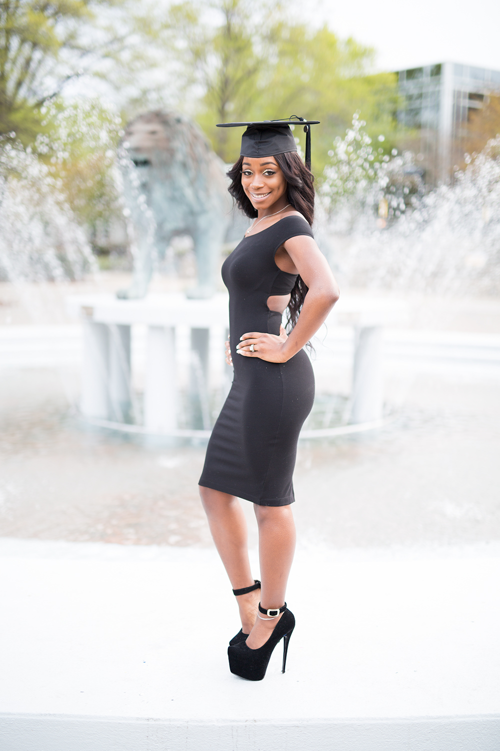 ODU Grad Photos| Josh Boone Photography